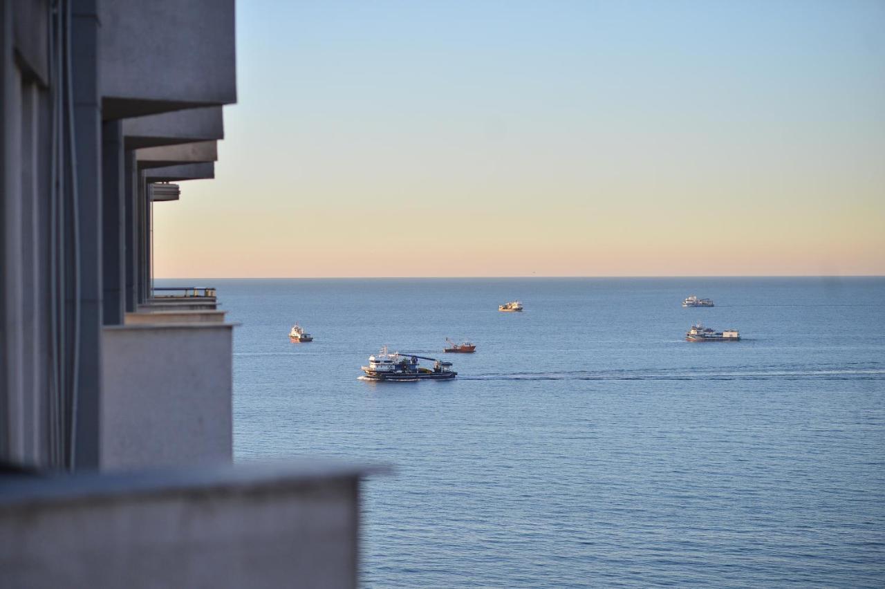 Ferienwohnung Welkome Orbi Batumi Sea Wiev Exterior foto