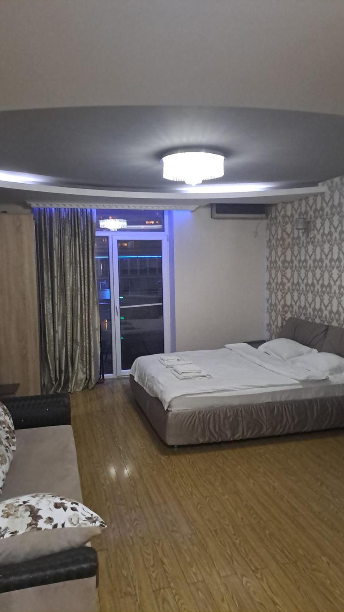 Ferienwohnung Welkome Orbi Batumi Sea Wiev Exterior foto