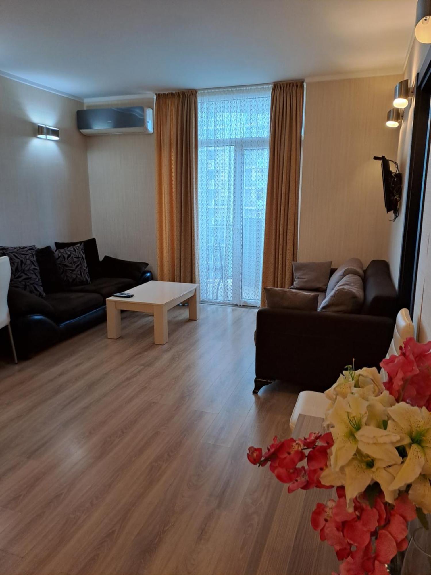 Ferienwohnung Welkome Orbi Batumi Sea Wiev Exterior foto